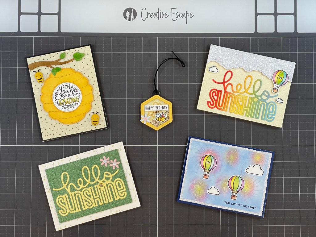 Lawn Fawn’s Mini May Release is&nbsp;here!!