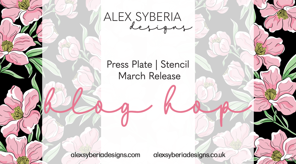 Alex Syberia Designs BetterPress Release Blog Hop &&nbsp;Giveaway